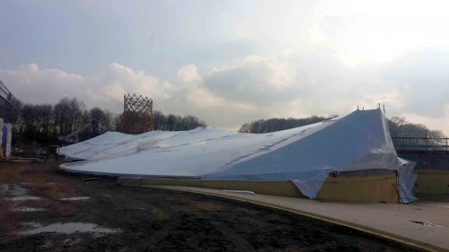Bâche thermoformable près de Montpellier