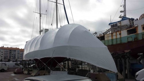 Bâche thermoformable près de Hérault